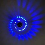azul