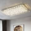 2022-l-mpada-do-teto-k9-lustre-de-teto-cristal-brilho-rc-regul-vel-led-ret-2 Plafon quadrado cristal k9