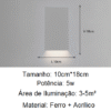 a-branco-led-5w