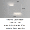 c-branco-led-10w