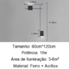 f-preto-led-10w