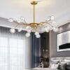 Firefly-lustre-de-ouro-preto-ramos-de-rvore-lustre-sala-estar-restaurante-fazenda-decora-o-casamento-2 Lustre galho pétala acrílico
