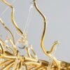 H05c02a839f864baf87aeeac0cb93b852W Lustre árvore gota cristal