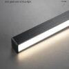H111ca40cea0b40f3a2e87e6ebd9119dce Plafon led barra retangular