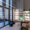 Luminária skyline linear led