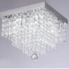 H96c926f550924ebbbd6ddbd5572dc9ddK Plafon quadrado pingente cristal