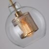 Hd496957f9cb8473d8620dd2a22610fcco Pendente vidro alumínio bronze