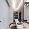 Luminária skyline linear led