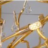 Hf318db6e5c6b4838a3504a578416c6ecA Lustre árvore gota cristal