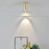 Holofote-de-led-n-rdico-lumin-ria-de-teto-em-cores-douradas-e27-5w-10w-15w-2 spot trilho dourado spot de led