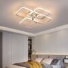 Lodooo-lustre-led-cromado-para-teto-l-mpadas-de-teto-modernas-para-sala-de-estar-quarto-1 Plafon led quadrado vazado
