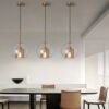 Loft-moderno-pingente-de-luz-bola-vidro-pendurado-l-mpada-da-cozinha-lumin-ria-jantar-hanglamp-1 Pendente vidro alumínio bronze