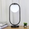 Abajur globo de vidro luz led
