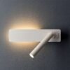 Lumin-ria-de-parede-led-de-6w-com-ilumina-o-para-leitura-para-quarto-hotel-cabeceira-1 Arandela Moderna Para leitura Luz Led 3w/6w