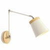 Arandela Articulada Vintage Luz de Led