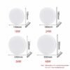 Lumin-ria-led-quadrada-e-redonda-ultrafina-18w-24w-36w-48w-85-265v-para-ilumina-o-2 Plafon led moderno ultrafino