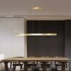 Lumin-ria-pendente-moderna-para-sala-de-jantar-ilumina-o-n-rdica-restaurante-lumin-ria-de-2 Lustre led clean barra alumínio