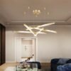 Lumin-ria-pendente-moderna-para-sala-de-jantar-ilumina-o-n-rdica-restaurante-lumin-ria-de-3 Lustre led clean barra alumínio
