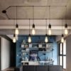 Lumin-ria-pendente-vintage-moderna-lumin-ria-moderna-de-metal-na-europa-com-l-mpadas-led-1 Pendente vintage fio longo