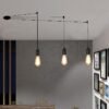 Lumin-ria-pendente-vintage-moderna-lumin-ria-moderna-de-metal-na-europa-com-l-mpadas-led-3 Pendente vintage fio longo
