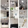 Lumin-rias-de-teto-modernas-douradas-para-sala-de-estar-cozinha-decorativas-sala-de-jantar-teto-2 Lustre minimalista comprido spot