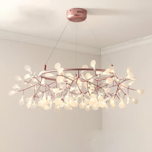 Lustre moderno galho árvore Miresa Lustre moderno galho árvore Miresa