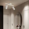 Luz-de-teto-trazo-estilo-n-rdico-dourado-branco-preto-moderno-para-corredor-cozinha-varanda-l-1 spot industrial trilho duplo