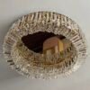 Moderna-l-mpada-do-teto-de-cristal-k9-moda-tend-ncia-sala-estar-l-mpada-quarto-2 Plafon redondo cristal k9