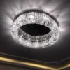 Moderna-l-mpada-do-teto-de-cristal-k9-moda-tend-ncia-sala-estar-l-mpada-quarto-3 Plafon redondo cristal k9