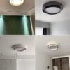 Quarto-l-mpada-do-teto-moderno-e-minimalista-nordic-designer-sala-de-estar-ilumina-o-criativo-3 Plafon redondo alumínio clean
