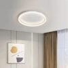 Quarto-minimalista-l-mpada-do-teto-led-simples-e-elegante-fam-lia-luz-interior-redonda-restaurante-1 Plafon elegante aro minimalista