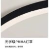 Quarto-minimalista-l-mpada-do-teto-led-simples-e-elegante-fam-lia-luz-interior-redonda-restaurante-2 Plafon elegante aro minimalista