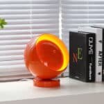 Abajur radar vertical luz indireta miresa