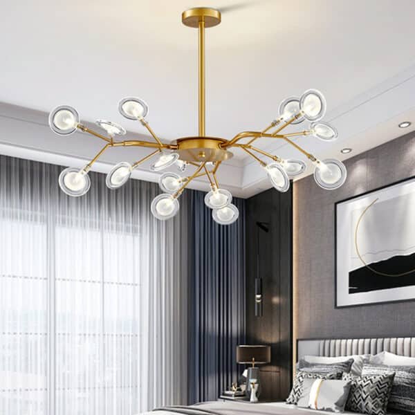 Ramo-de-rvore-de-luxo-lustre-branco-p-tala-preto-e-ouro-lustre-sala-estar-decora-2