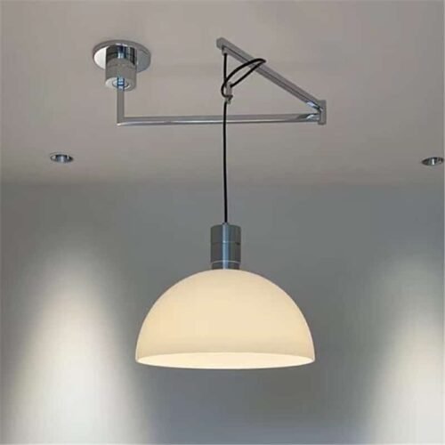 Pendente contemporâneo móvel ajustável Miresa Pendente contemporâneo móvel ajustável Miresa