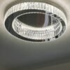 Sb67c8c1e2ba54c78bf659a1b8d568b0aR Plafon led redondo cromado