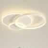 Plafon led argola alumínio miresa Plafon led argola alumínio miresa
