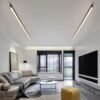 Superf-cie-montado-linear-l-mpada-minimalista-tira-longa-l-mpadas-led-varanda-corredor-vesti-rio-1 Plafon tubular linear longo