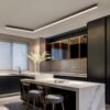 Superf-cie-montado-linear-l-mpada-minimalista-tira-longa-l-mpadas-led-varanda-corredor-vesti-rio-2 Plafon tubular linear longo