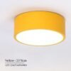 amarelo