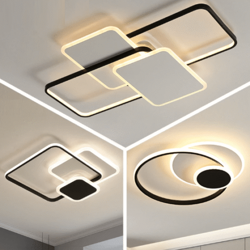 Plafon led retangular ultrafino miresa Plafon led retangular ultrafino miresa