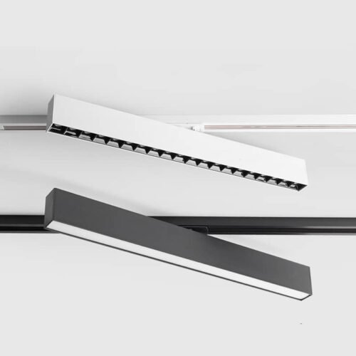 Spot linear holofote de led