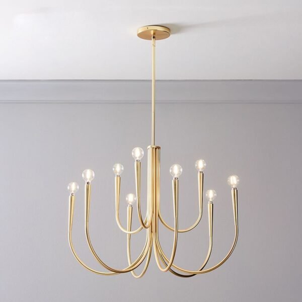 Lustre luxury American retrô Miresa