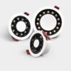 Ajust-vel-anti-brilho-cob-spotlight-incorporado-l-mpada-de-arruela-de-parede-7w10w15w-AC85-265V Spot redondo embutir foco ajustável anti-brilho