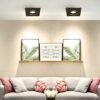 Cob-luz-de-teto-recesso-luz-ponto-teto-quadrado-pode-ser-escurecido-5-w-10-12-2 Spot embutir quadrado com bordas arredondadas