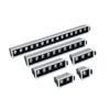 Faixa-embutida-para-teto-cree-fita-de-led-2w-4w-6w10w-20w-30w-ac85-265v-com-2 Spot holofote embutida de led