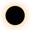 H4f376ab8cb6346858fa1e1a9a3d3b718I Arandela redonda círculo de led