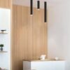 Spot tubo cilindro holofote de led