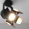 Spot teatral palco industrial miresa Spot teatral palco industrial miresa