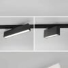 Hb2a1f15500e2459dba9b54b92802beefK Spot linear holofote de led